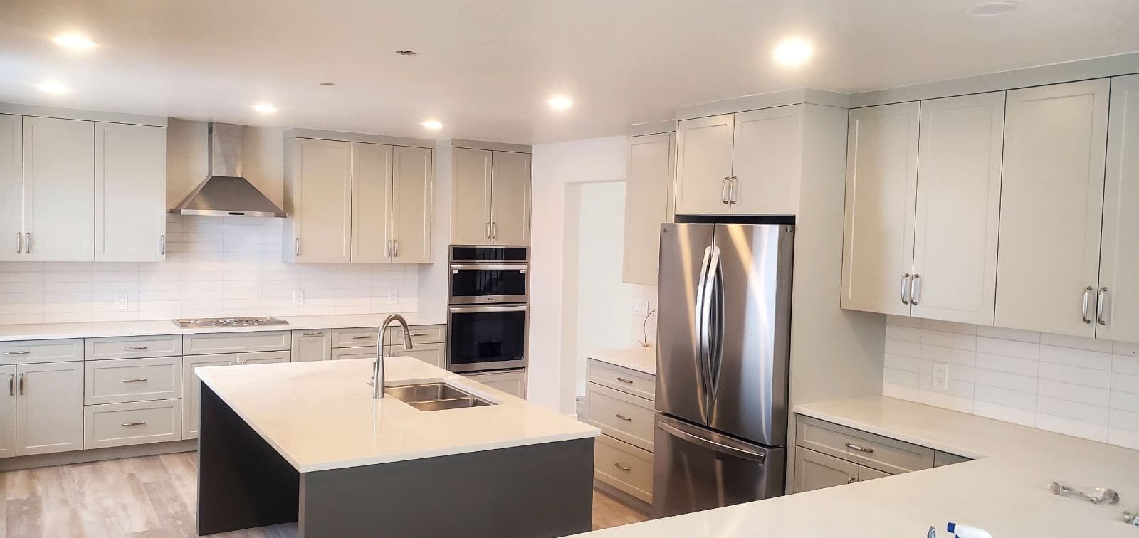 Stunning Kitchen Electrical Upgrade in Westminster image
