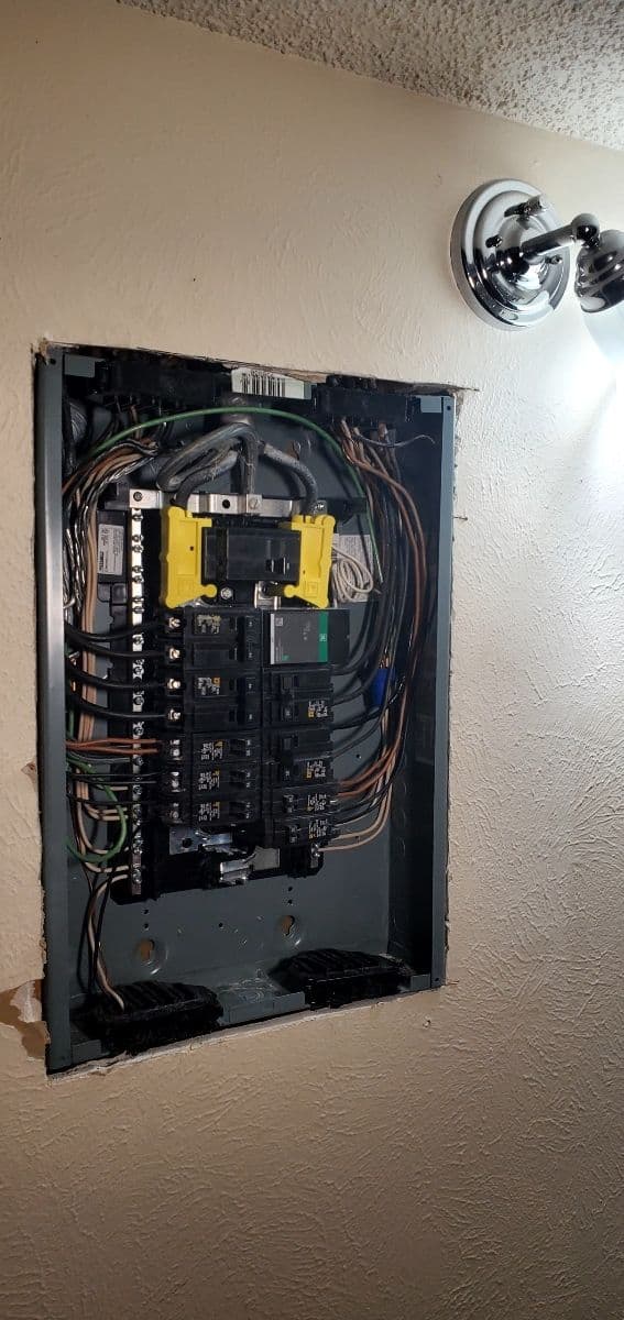 Upgrading Electrical Panels for Safety in Aurora image
